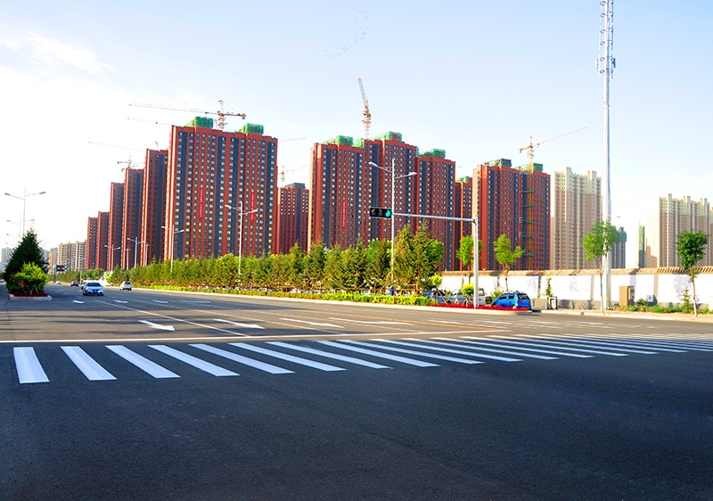 丁香北路