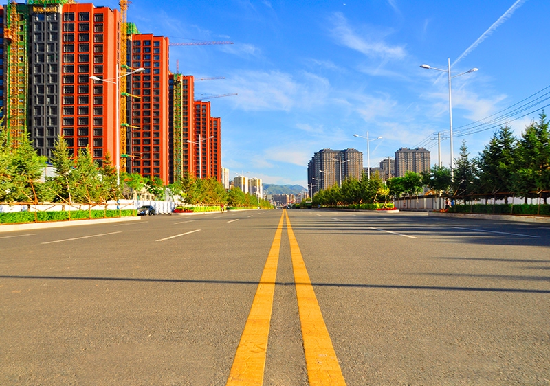 丁香北路