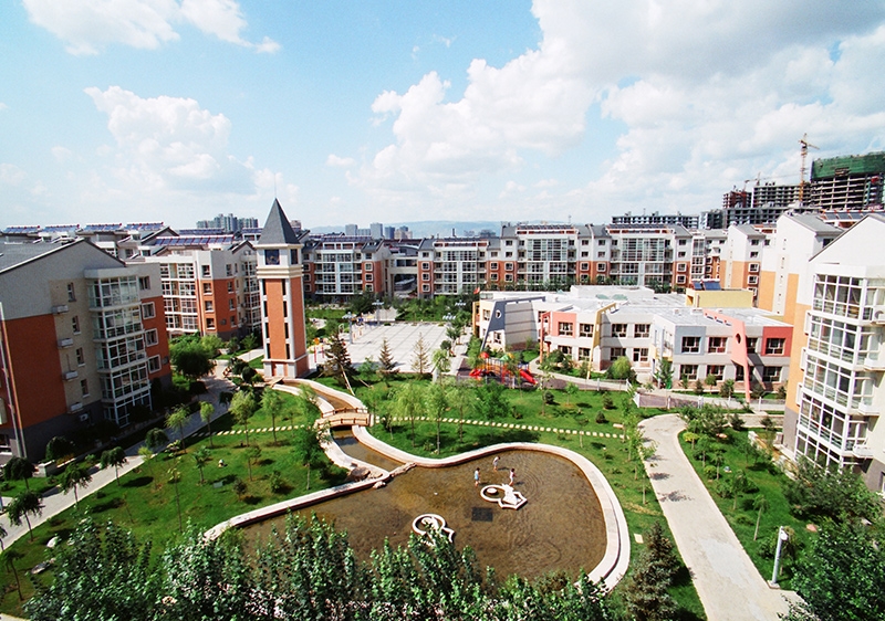 橋華世紀(jì)村