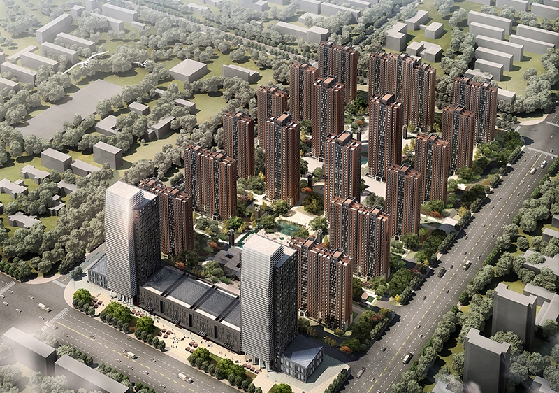 巨華世紀(jì)城